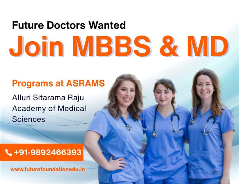 Alluri Sitarama Raju Academy of Medical Sciences (ASRAMS)