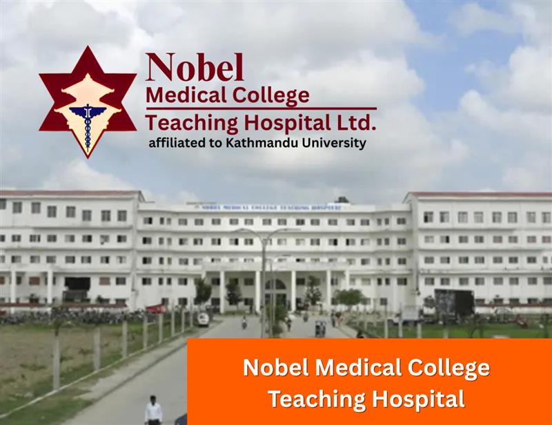 Nobel Medical College Teaching Hospital