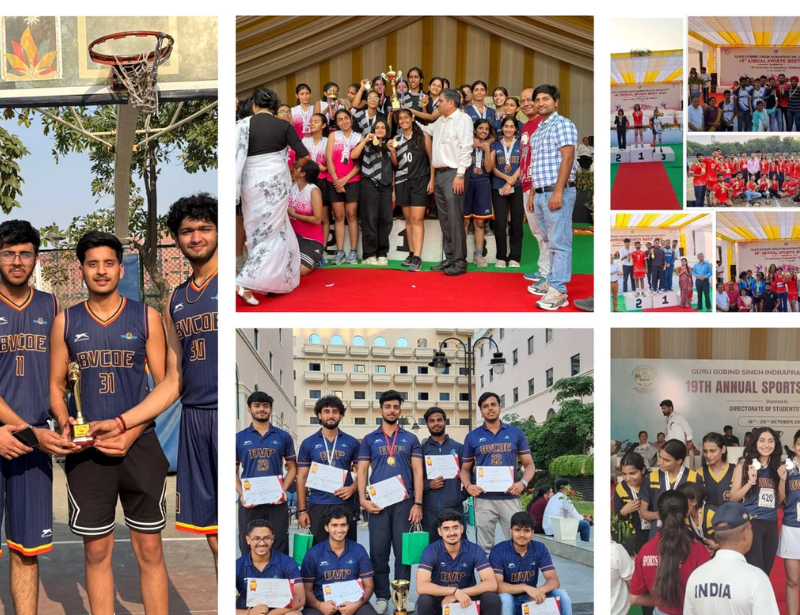 Bharati Vidyapeeth's College of Engineering