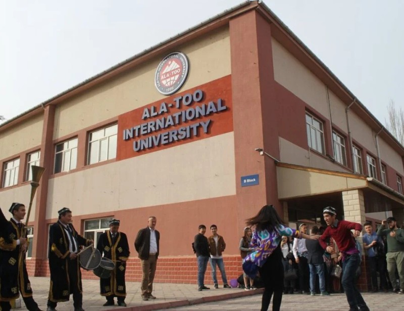 Ala-too International University