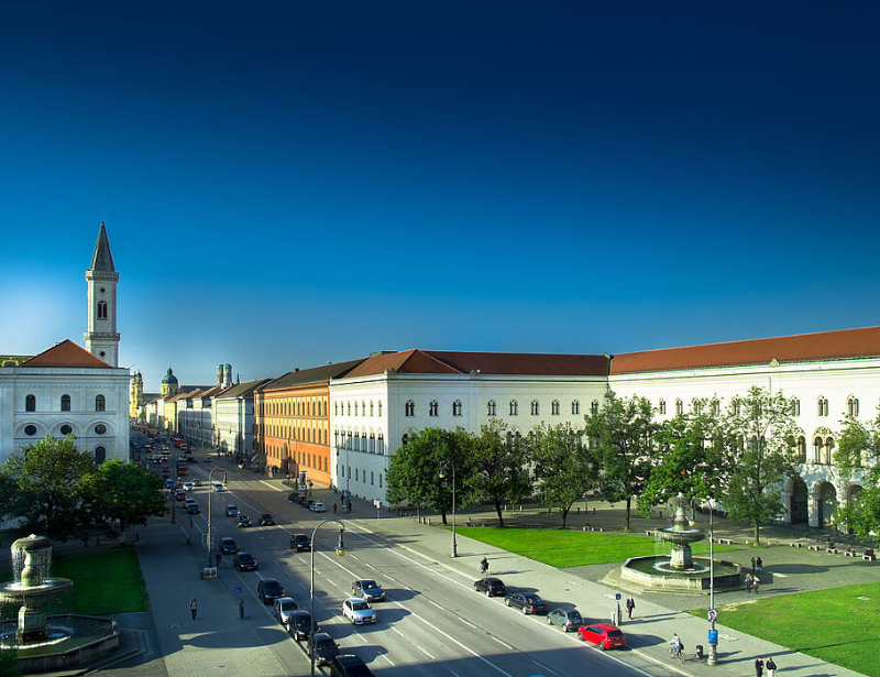 Ludwig Maximilian University